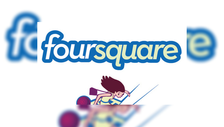Геолокационный сервис Foursquare выучил русский