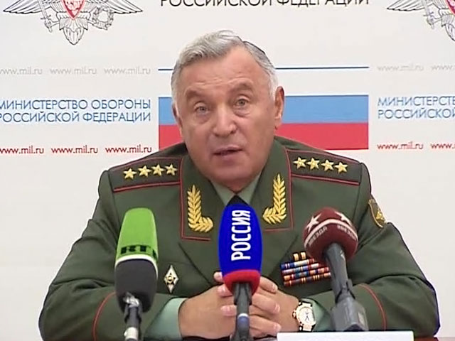Россия примет участие в военных учениях "Центр-2011"