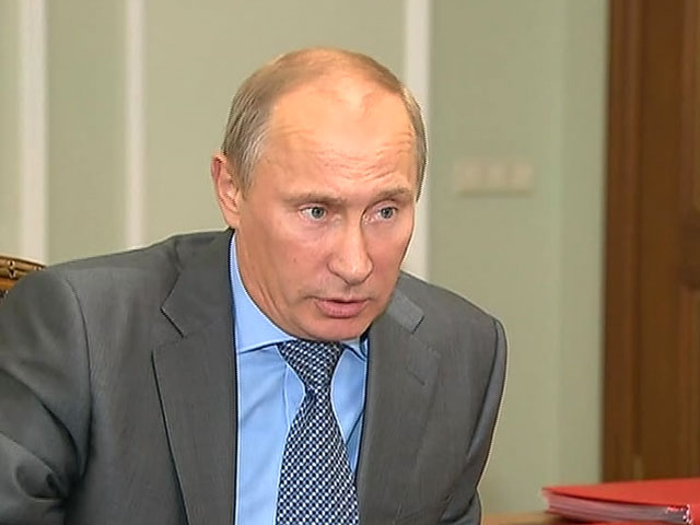 Путин рад, что профсоюзы принимают участие в подготовке программы ОНФ