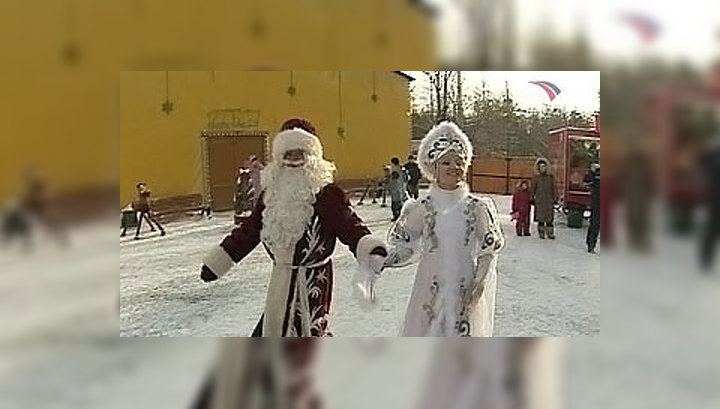 В Москве заработала почта Деда Мороза