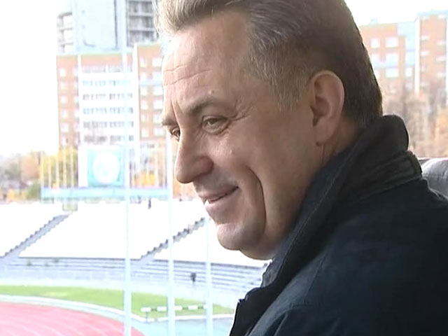 Виталий Мутко побывал в Свердловской области и Ижевске