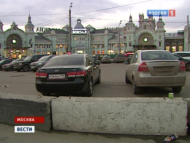 Стройку на столичной площади Тверской заставы завершат в 2014 году