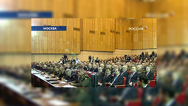 В Минобороны России произошли крупные кадровые перестановки