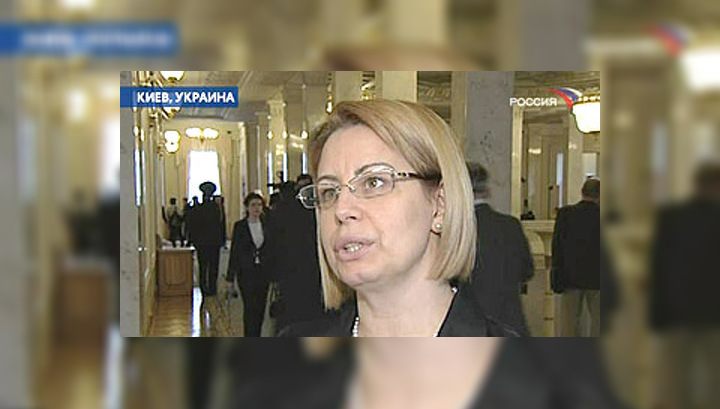 Соратница Януковича Герман не возглавит секретариат президента Украины