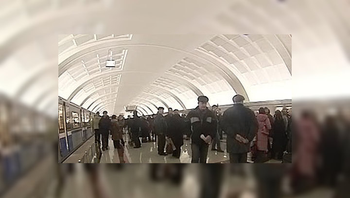 Пассажиропоток в московском метро после кризиса так и не восстановился