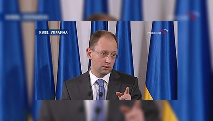 Экс-спикер Рады: Украина находится "в революционной ситуации"