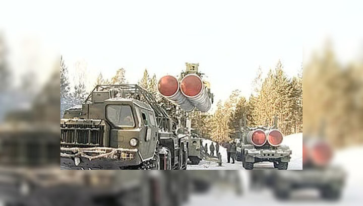 В России отмечают праздник войск авиации противовоздушной обороны