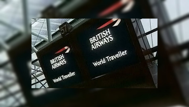 Половина бортпроводников British Airways вернулись на работу