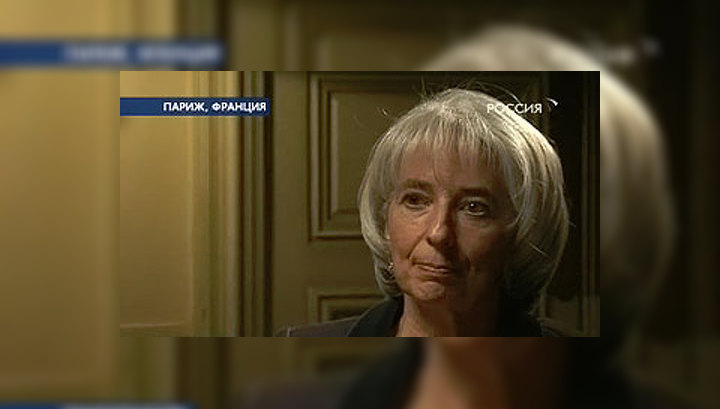Кристин Лагард: дефолт по греческим облигациям исключен