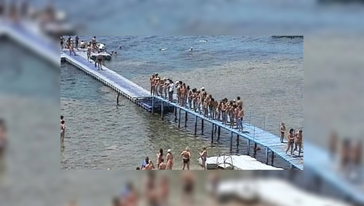 Все пляжи Сочи приведут к единому стандарту
