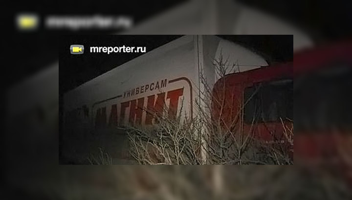 Серьезная авария на трассе под Волгодонском