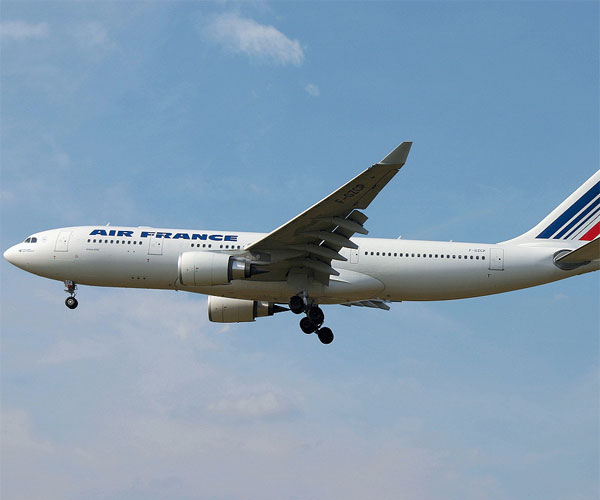 В Бразилии из-за угрозы взрыва совершил экстренную посадку самолет Air France