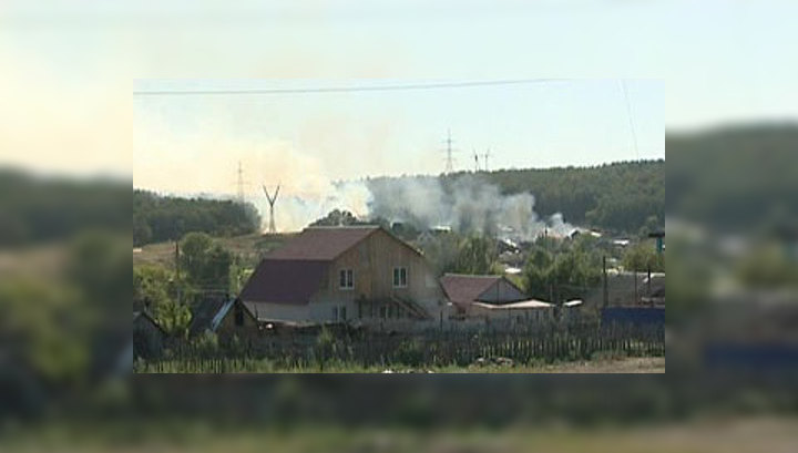 Во Владимирской области из-за жары вводят новый график работы