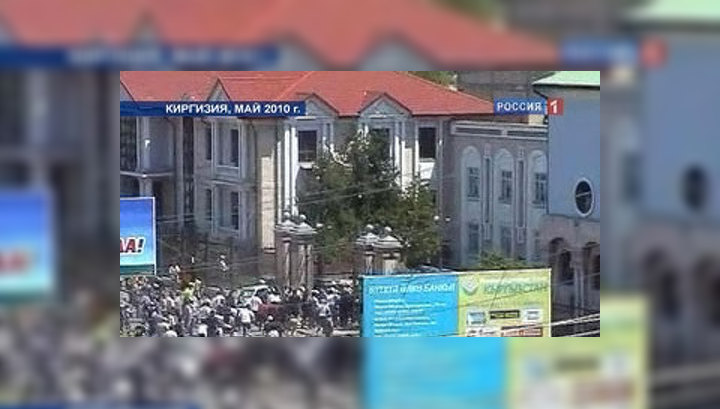 Киргизские наркогруппировки влияют на политику