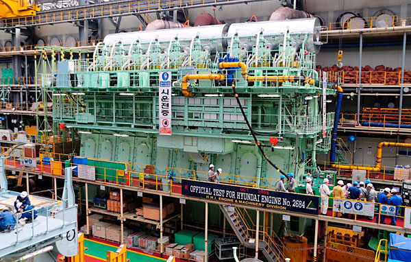 Hyundai Heavy построит электростанцию в Саудовской Аравии