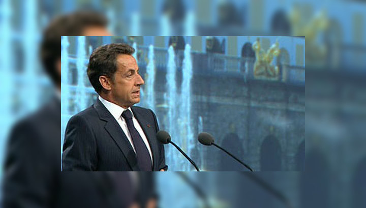 Саркози: я верю в слово Медведева