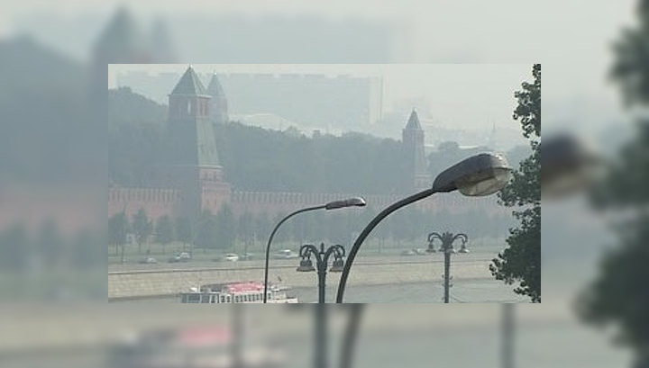 Москвичей ждет очередной жаркий день