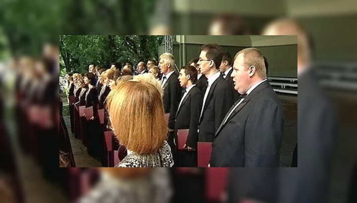 Голоса православной России услышали в Риге
