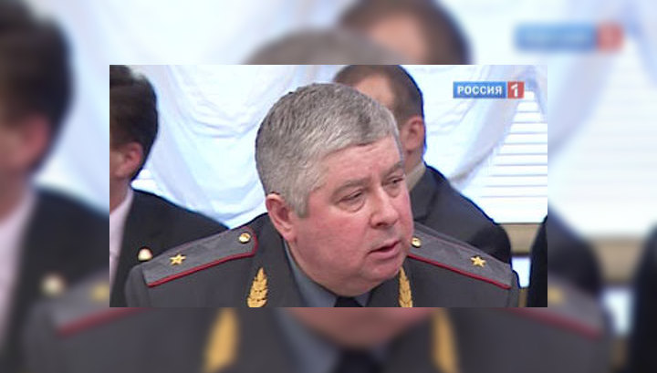 Начальник ГАИ Москвы уходит на пенсию