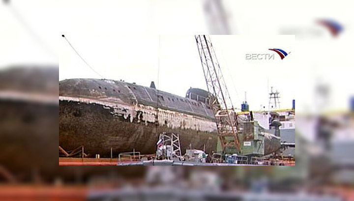Индия получила в лизинг российскую АПЛ "Нерпа"