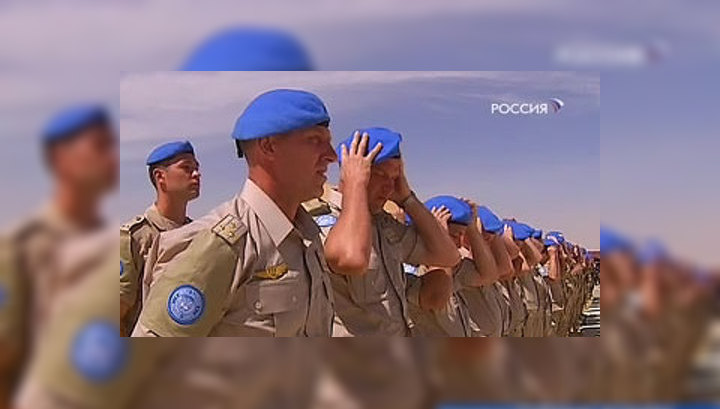 Руанда пригрозила выводом миротворцев из Судана