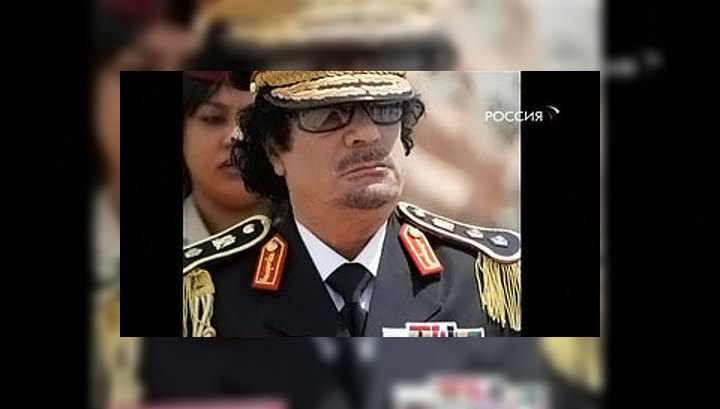 Каддафи призвал итальянок принять ислам