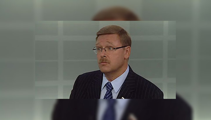 Косачев: проблемы развития демократии актуальны для нашей страны