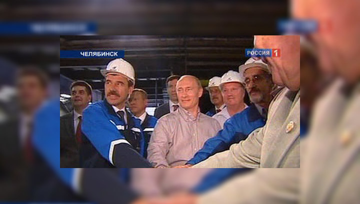 Челябинск: Путин нашёл недостатки там, где не ожидали