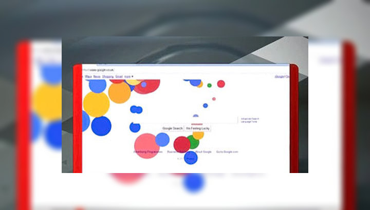 Вести.net: шариковый логотип Google и флешмоб Facebook