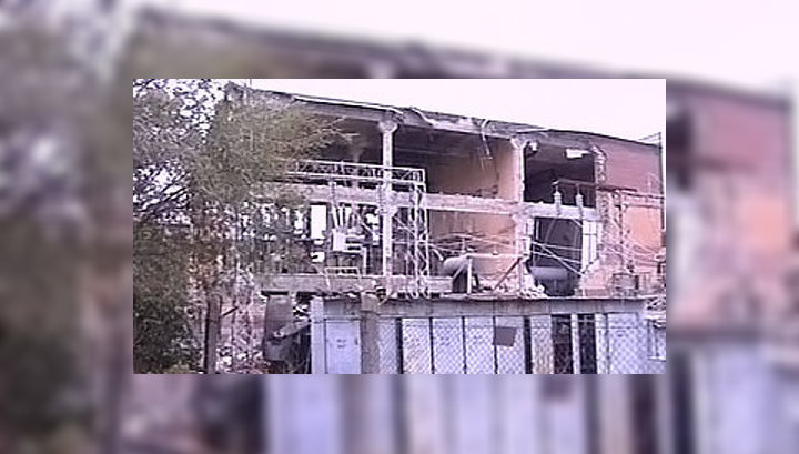 Подача электроэнергии в Казани частично восстановлена