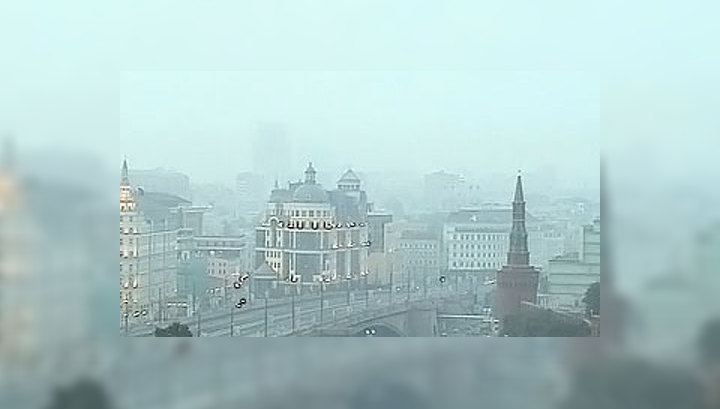 Сегодня лето подарит москвичам последний жаркий день