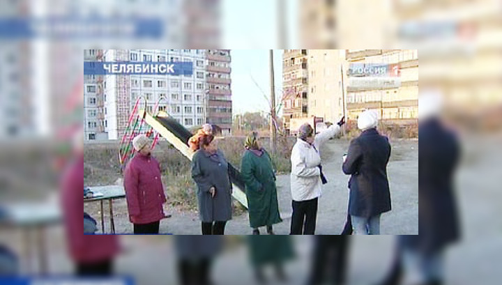 Военные в праздники продолжали раскачивать дома челябинцев
