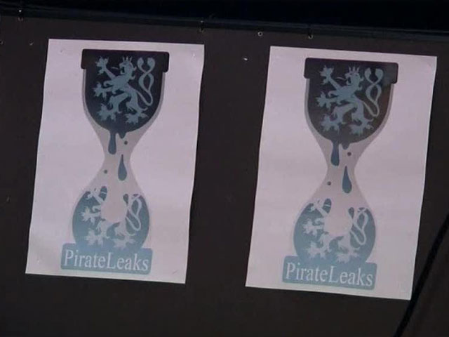 Чешские пираты создадут аналог WikiLeaks