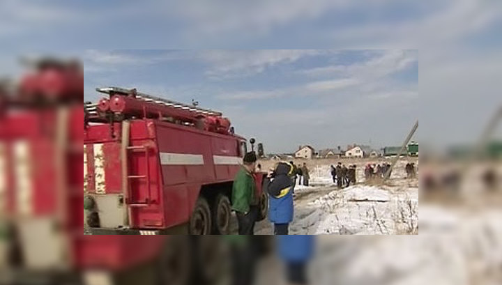 Жертвами пожара в Пермском крае стали 4 человека