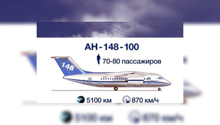 При крушении Ан-148 погибли четыре человека