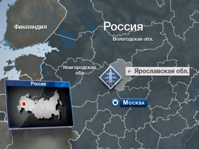 100 сёл в Ярославской области остаются без света