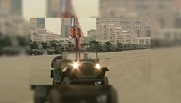 Ко Дню Победы грозовые тучи над центром России рассеются