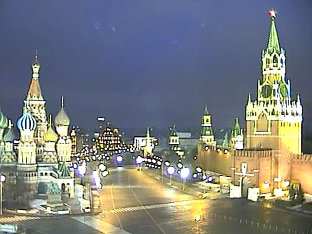 В Москве сохраняется пасмурная погода