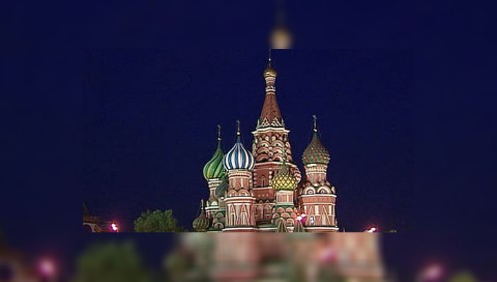 450-летие храма Василия Блаженного