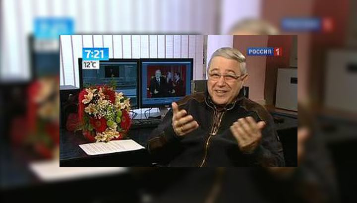 Евгений Петросян: 66 лет – это три раза по 22
