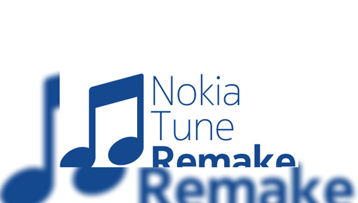 Nokia просит сочинить для нее новую фирменную мелодию звонка