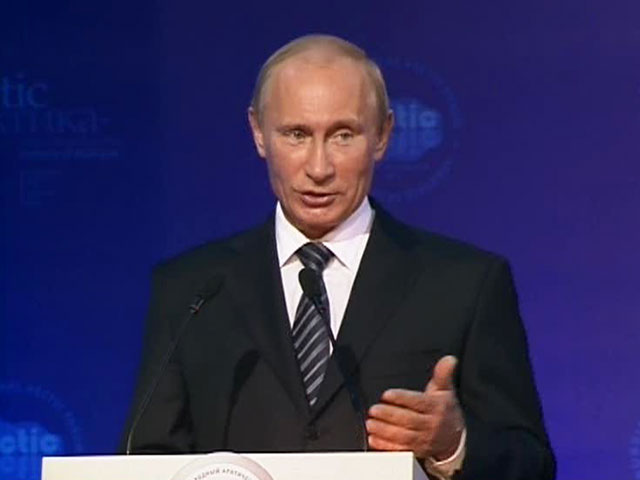 Британские СМИ прочат Путину два новых президентских срока