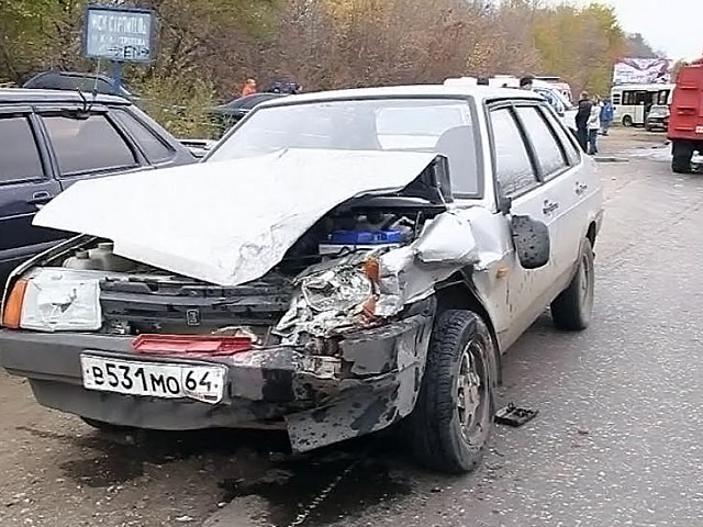 ДТП во Владивостоке: устроившего аварию полицейского уволили со службы