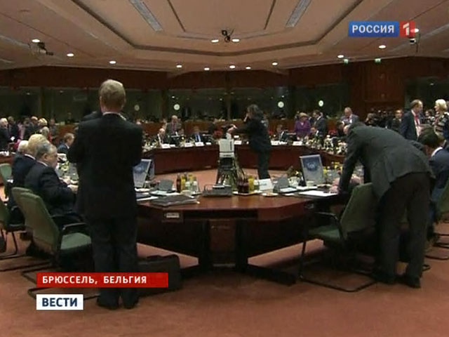 Долговой кризис в еврозоне продлится и после 2012 года