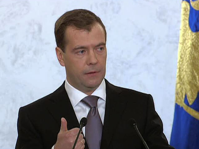Президент предложил создать общественное телевидение