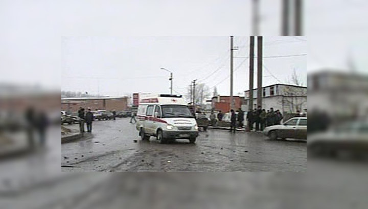 В Назрани ранены 23 человека, из них 10 – гражданские лица