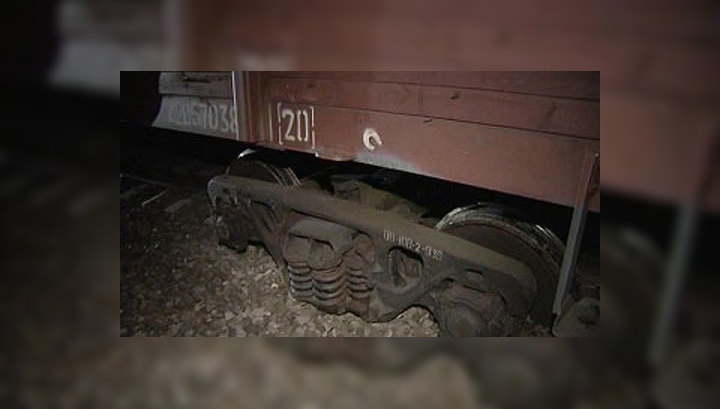 Взрыв на железной дороге в Махачкале признан терактом