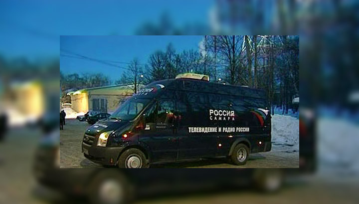 Журналисты ГТРК "Самара" наладили связь с космосом