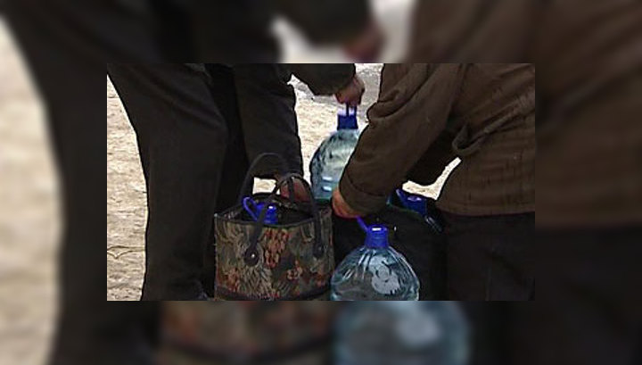 В Нижегородской области без воды остались 16 тысяч человек