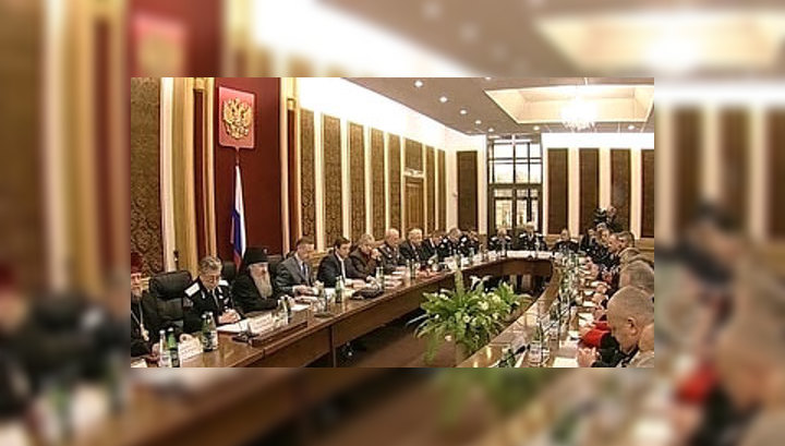 Хлопонин: казаки должны укреплять правопорядок на Северном Кавказе